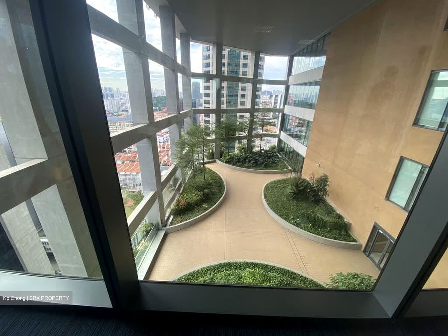 Capitagreen (D1), Office #555574901